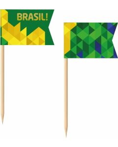 Bandeirinha do Brasil