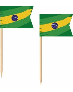Bandeirinha do Brasil