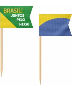 Bandeirinha do Brasil