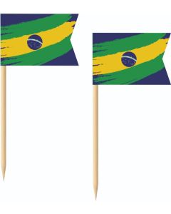 Bandeirinha do Brasil