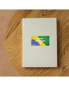 Etiqueta de Livro Brasil Bandeira - Edição Limitada