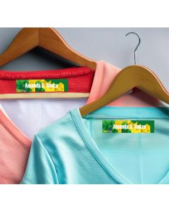 Etiqueta para Roupa Brasil - Edição Limitada