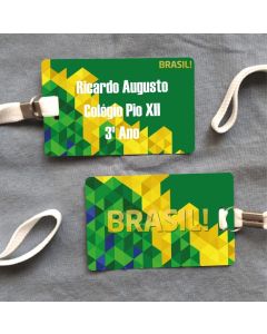 Tag do Brasil - Edição Limitada