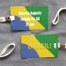 Tag do Brasil Bandeira - Edição Limitada