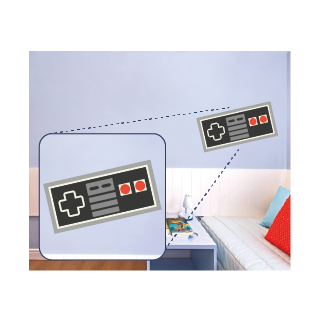 Gamepad NES