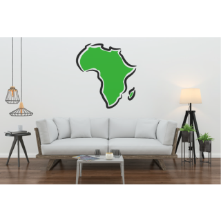 Mapa África 02