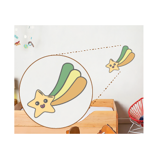 Estrela Cadente - Pégasus