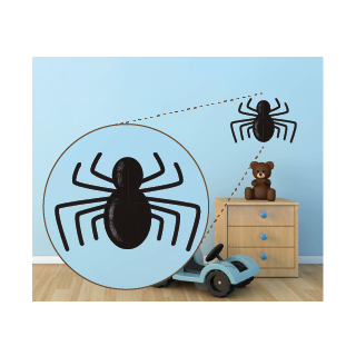 Emblema Homem Aranha