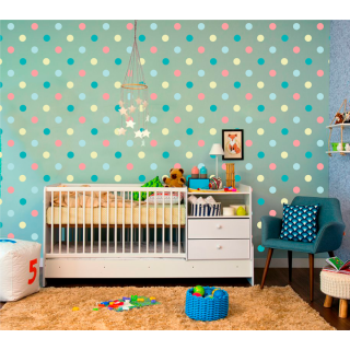 Bolinhas Coloridas 09