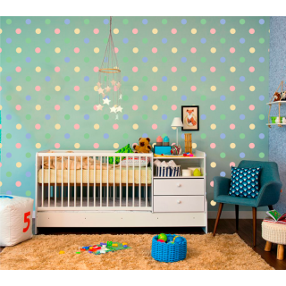 Bolinhas Coloridas 10