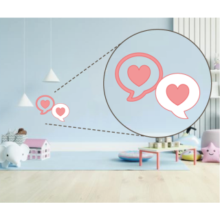 Corações Conversando