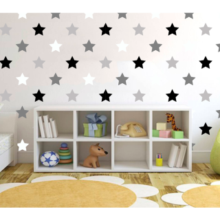 Estrelas Coloridas 12