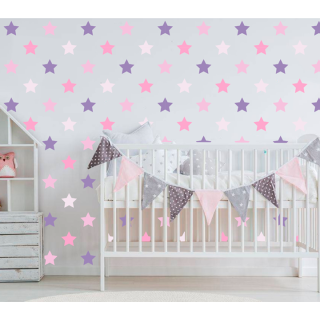 Estrelas Coloridas 04