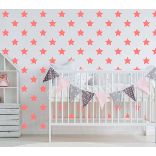 Estrelas Coloridas 07