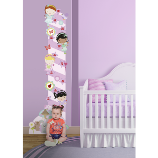 Régua de Crescimento - Fadinhas