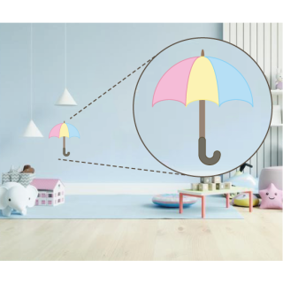 Guarda Chuva de Amor 01