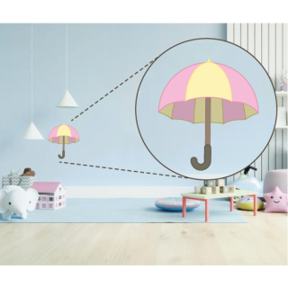 Guarda Chuva de Amor 02