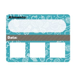 Etiqueta para Alimentos  
