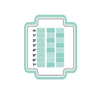 Etiqueta para Remédio 