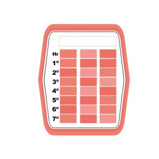 Etiqueta para Remédio 