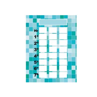 Etiqueta para Remédio Pixelar