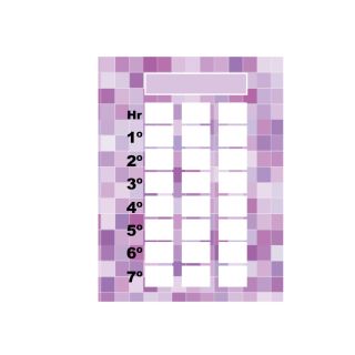 Etiqueta para Remédio Pixelar