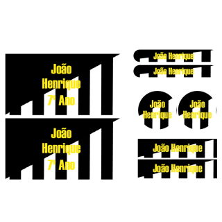 Kit Completo - Times