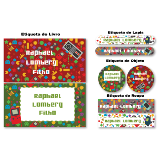 Kit Completo Especiais