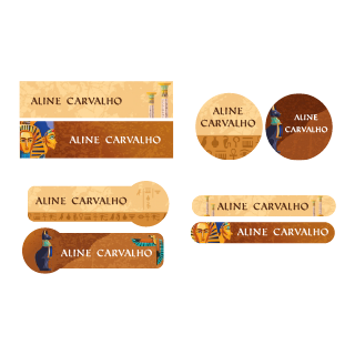 Kit Só Objeto TagLab Especiais