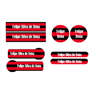 Kit Só Objeto - Times