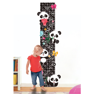Régua de Crescimento - Panda 03
