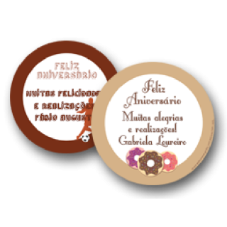 Presente Redondo Tradicionais