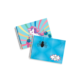 Capas H. Especiais TAM P