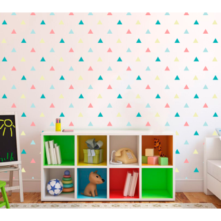 Triangulos Coloridos 09