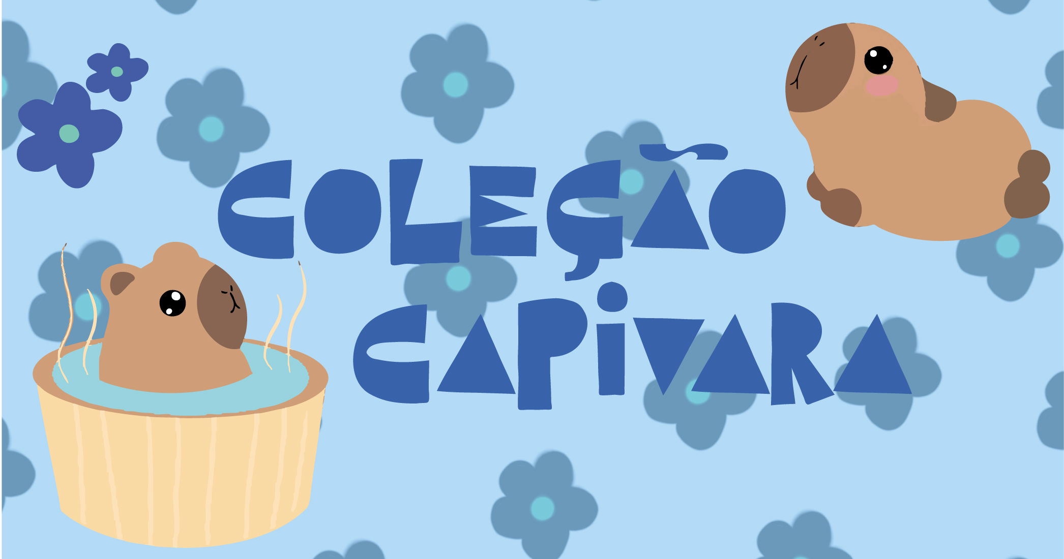 Coleção Capivara