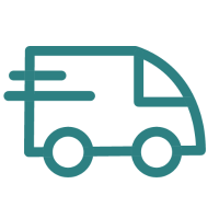 Envio agilizado e rápido